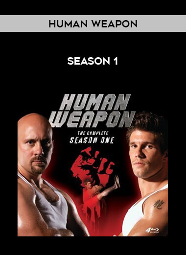 Human Weapon - Season 1 of https://crabaca.store/