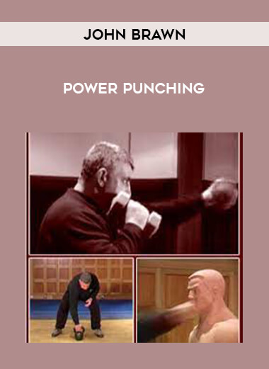 John Brawn - Power Punching of https://crabaca.store/