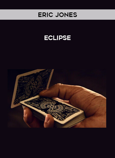 Eric Jones - Eclipse of https://crabaca.store/