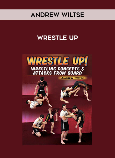 Andrew Wiltse - Wrestle Up of https://crabaca.store/