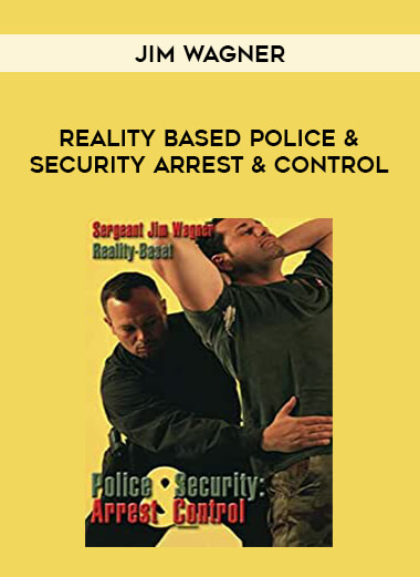 Jim Wagner - Reality Based Police & Security Arrest & Control of https://crabaca.store/