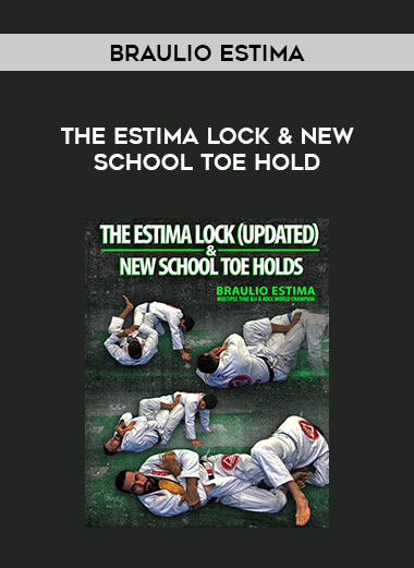 Braulio Estima - The Estima Lock & New School Toe Hold of https://crabaca.store/