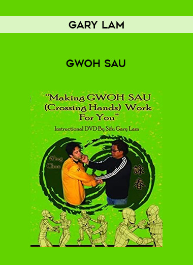 Gary Lam - Gwoh sau of https://crabaca.store/