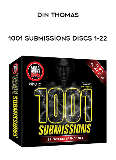 Din Thomas-1001 Submissions Discs 1-22 of https://crabaca.store/