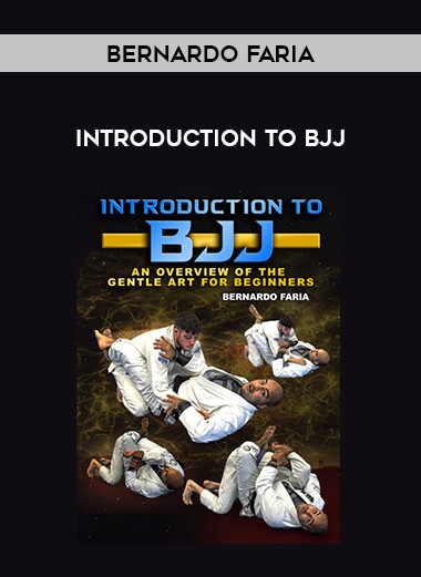 Bernardo Faria - Introduction To BJJ of https://crabaca.store/