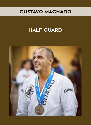 Gustavo Machado - Half Guard of https://crabaca.store/