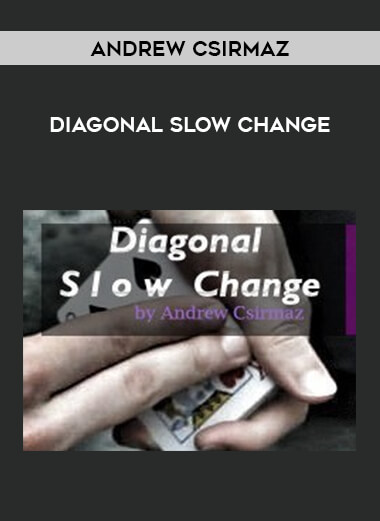 Andrew Csirmaz - Diagonal Slow Change of https://crabaca.store/