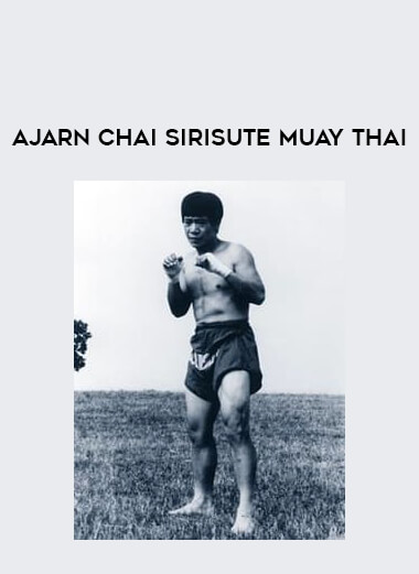 Ajarn Chai Sirisute Muay Thai of https://crabaca.store/