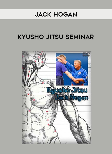 Jack Hogan - Kyusho Jitsu seminar of https://crabaca.store/