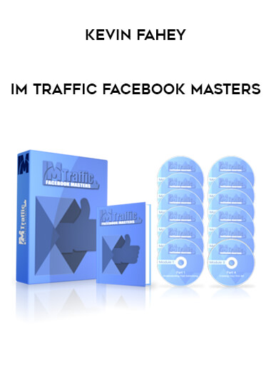 IM Traffic Facebook Masters by Kevin Fahey of https://crabaca.store/