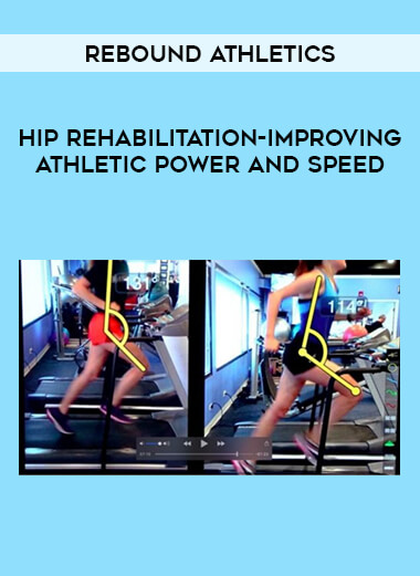 Hip Rehabilitation-Improving Athletic Power and Speed by Rebound Athletics of https://crabaca.store/