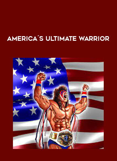 America´s Ultimate Warrior of https://crabaca.store/