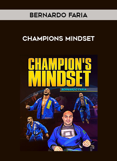 Bernardo Faria - Champions Mindset of https://crabaca.store/