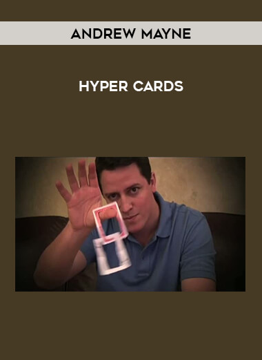 Andrew Mayne - Hyper Cards of https://crabaca.store/