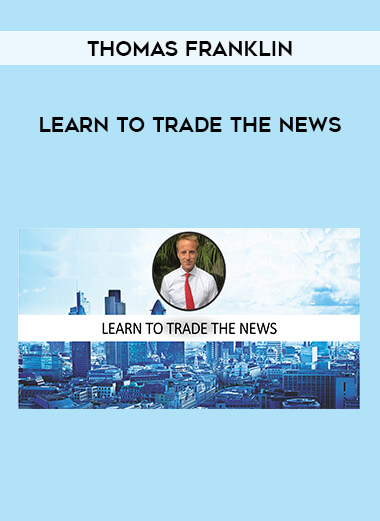 Learn to Trade The News by Thomas Franklin of https://crabaca.store/