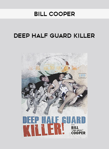 Bill Cooper - Deep Half Guard Killer of https://crabaca.store/