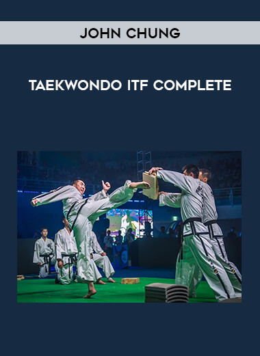 John Chung - Taekwondo ITF Complete of https://crabaca.store/