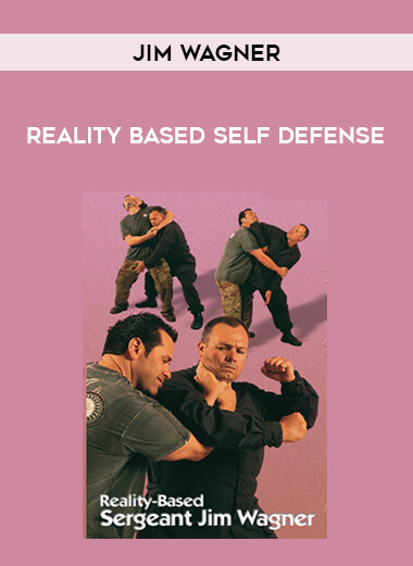 Jim Wagner - Reality Based Self Defense of https://crabaca.store/