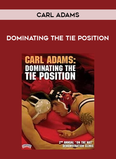 Carl Adams - Dominating the Tie Position of https://crabaca.store/