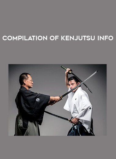 Compilation of Kenjutsu Info of https://crabaca.store/