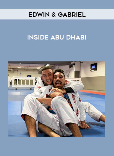 Edwin & Gabriel - Inside Abu Dhabi of https://crabaca.store/