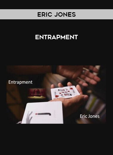 Eric Jones - Entrapment of https://crabaca.store/