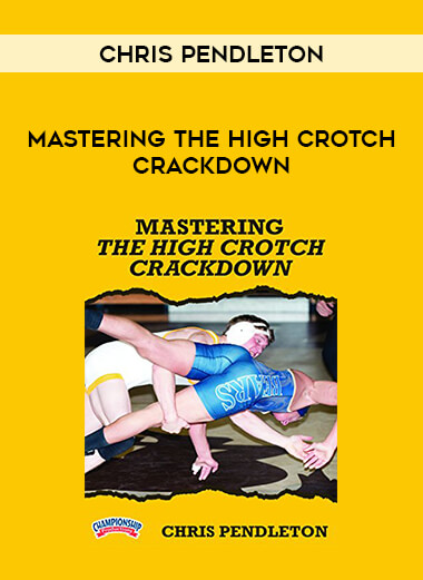 Chris Pendleton - Mastering the High Crotch Crackdown of https://crabaca.store/