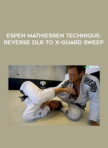 Espen Mathiessen Technique: Reverse DLR to X-Guard Sweep of https://crabaca.store/