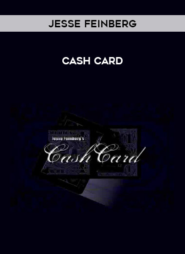 Jesse Feinberg - Cash Card of https://crabaca.store/