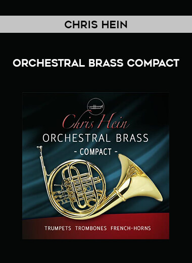 Chris Hein - Orchestral Brass Compact of https://crabaca.store/