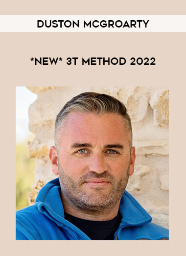 Duston Mcgroarty - *NEW* 3T Method 2022 of https://crabaca.store/