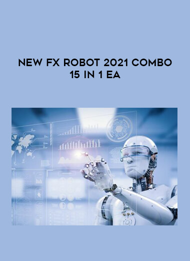 New Fx Robot 2021 Combo 15 in 1 EA of https://crabaca.store/