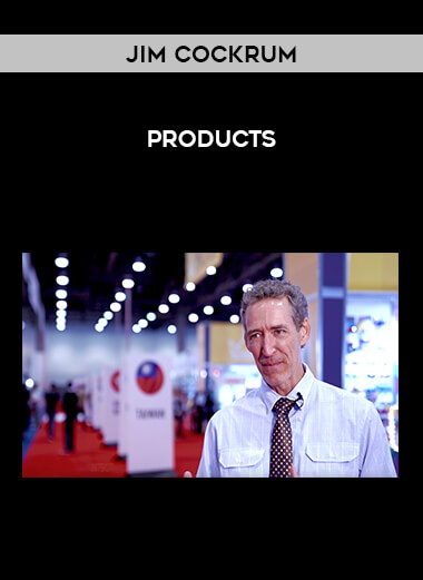 Jim Cockrum - Products of https://crabaca.store/