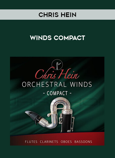 Chris Hein - Winds Compact of https://crabaca.store/