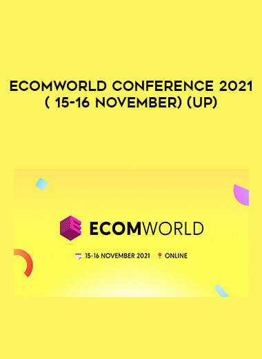 EcomWorld Conference 2021 ( 15-16 november) (UP) of https://crabaca.store/