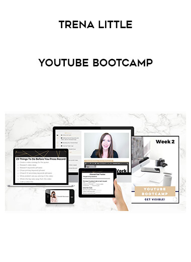 Trena Little - Youtube Bootcamp of https://crabaca.store/