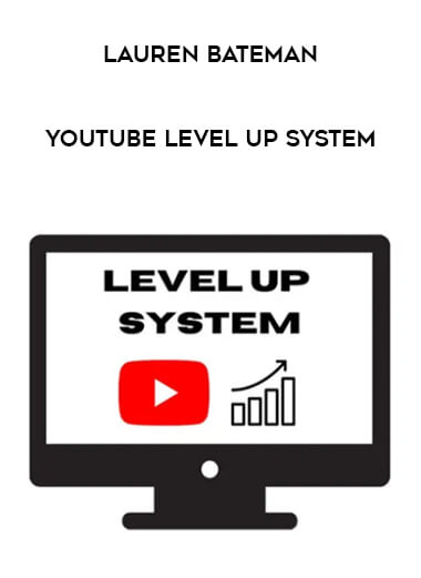 Lauren Bateman - YouTube Level Up System of https://crabaca.store/