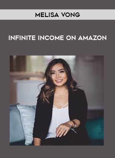 Melisa Vong - Infinite Income on Amazon of https://crabaca.store/