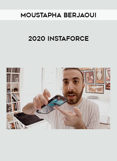 2020 InstaForce by Moustapha Berjaoui of https://crabaca.store/