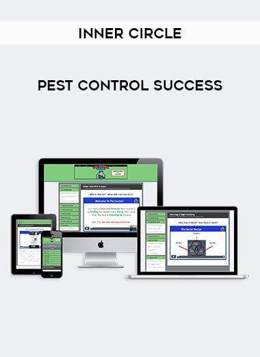 INNER CIRCLE - Pest Control Success of https://crabaca.store/