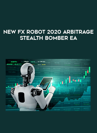 New Fx Robot 2020 Arbitrage Stealth Bomber EA of https://crabaca.store/