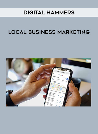 Digital Hammers - Local Business Marketing of https://crabaca.store/