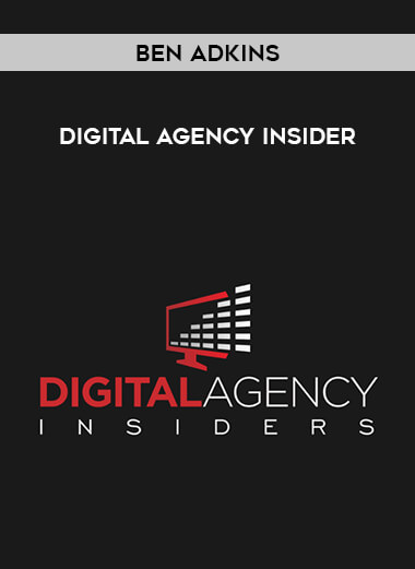 Ben Adkins - Digital Agency Insider of https://crabaca.store/