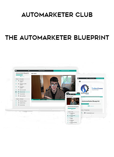 Automarketer Club - The Automarketer Blueprint of https://crabaca.store/