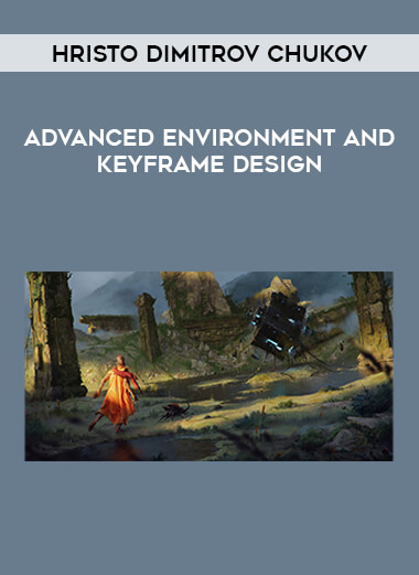 Advanced Environment and Keyframe Design with Hristo Dimitrov Chukov of https://crabaca.store/