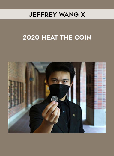 2020 Heat The Coin by Jeffrey Wang x of https://crabaca.store/