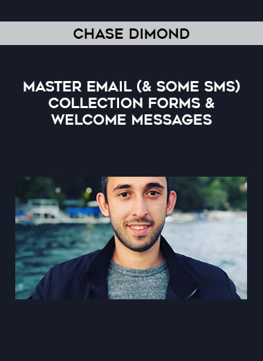 Chase Dimond - Master Email (& SOME SMS) Collection Forms & Welcome Messages of https://crabaca.store/