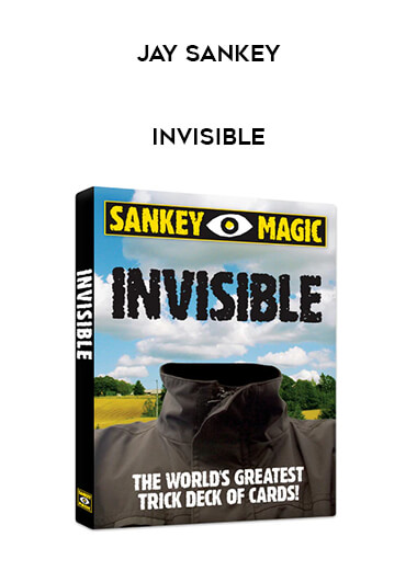 Jay Sankey - Invisible of https://crabaca.store/