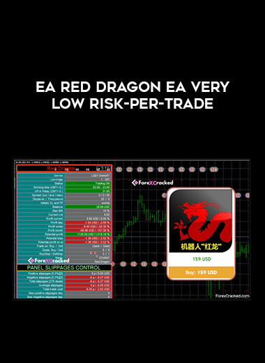 EA Red Dragon EA very low risk-per-trade of https://crabaca.store/