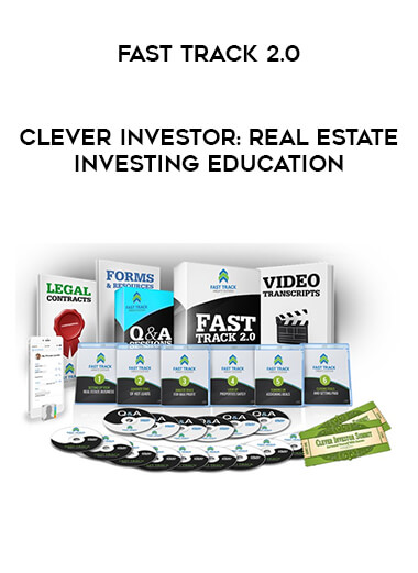 Fast Track 2.0 – Clever Investor: Real Estate Investing Education of https://crabaca.store/